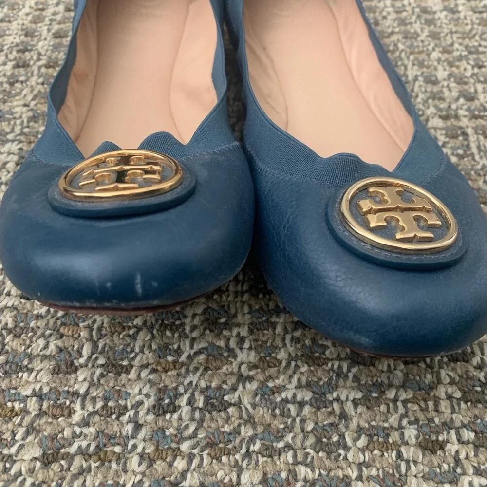 Tory Burch Caroline Ballet Flat